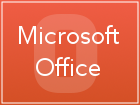 Microsoft Office Training Courses