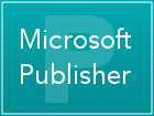 Microsoft Publisher Training Courses